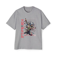 Rebirth x 内なる戦い x Uchinaru Tatakai