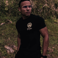 The MPM Fitness Muscle Fit Tee