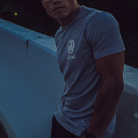 The MPM Fitness Muscle Fit Tee