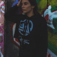 The MPM Fitness Women's Cropped Hoodie