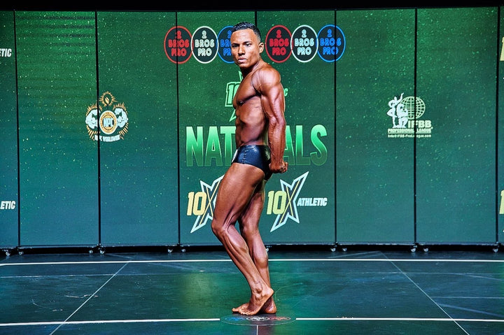 My Journey Into Bodybuilding