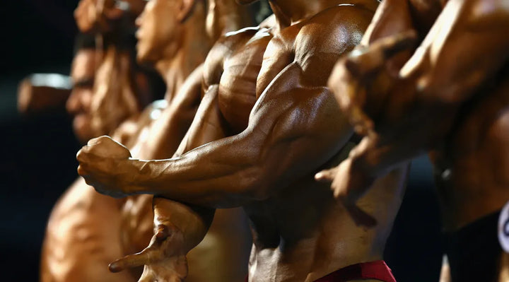 Bodybuilding Without Competing: Build a Physique You’re Proud Of, On Your Terms