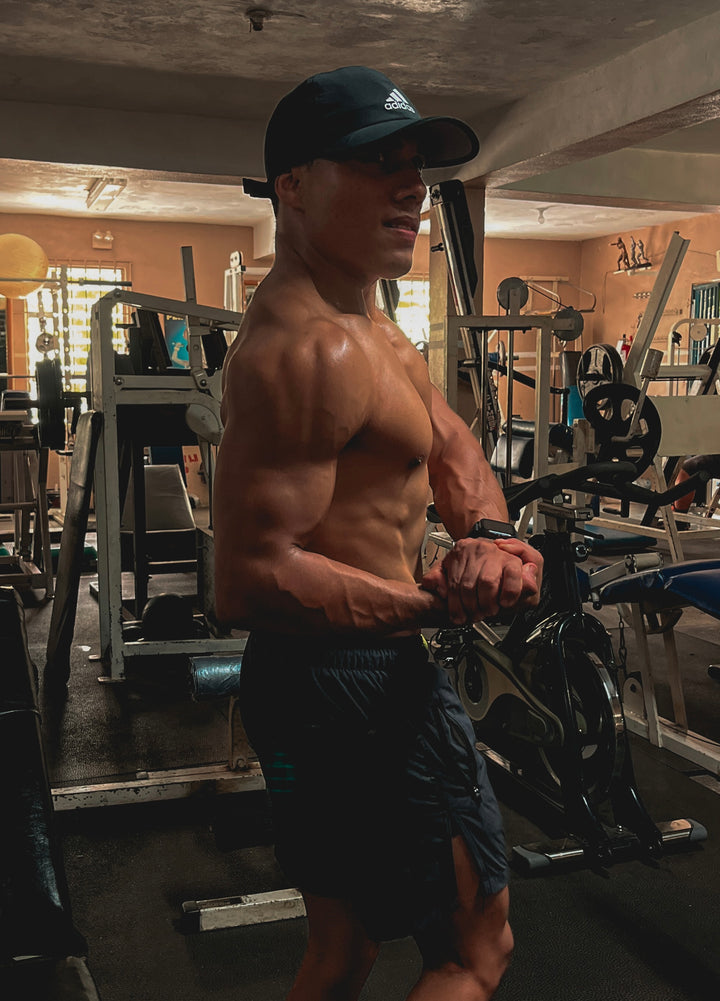 Road To 10x Naturals