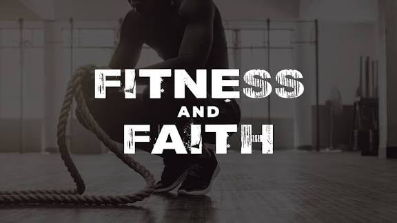 Strength With Purpose: Training for God's Glory, Not the World's Approval