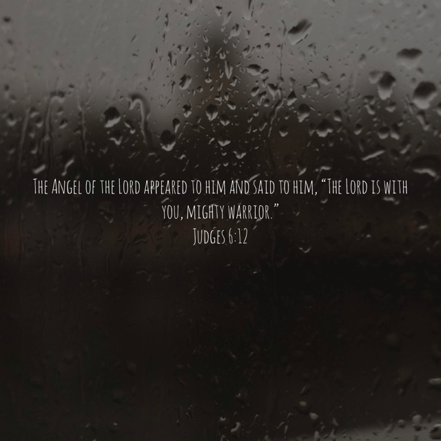 Armor Up: Standing Firm in a Fearful World