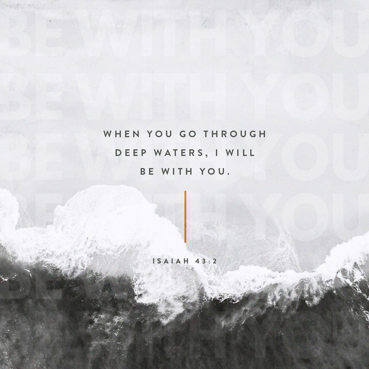 You Are Not Overlooked: God Knows Your Name
