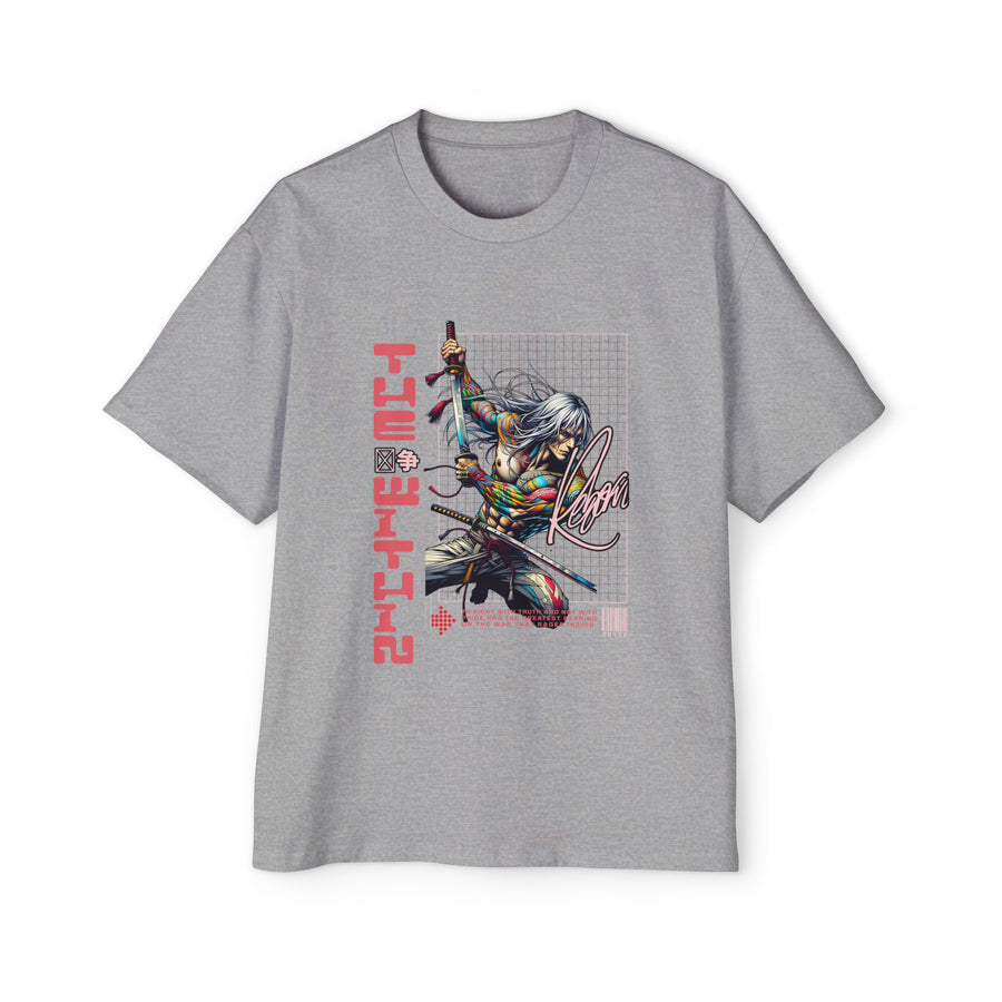 Rebirth x 内なる戦い x Uchinaru Tatakai