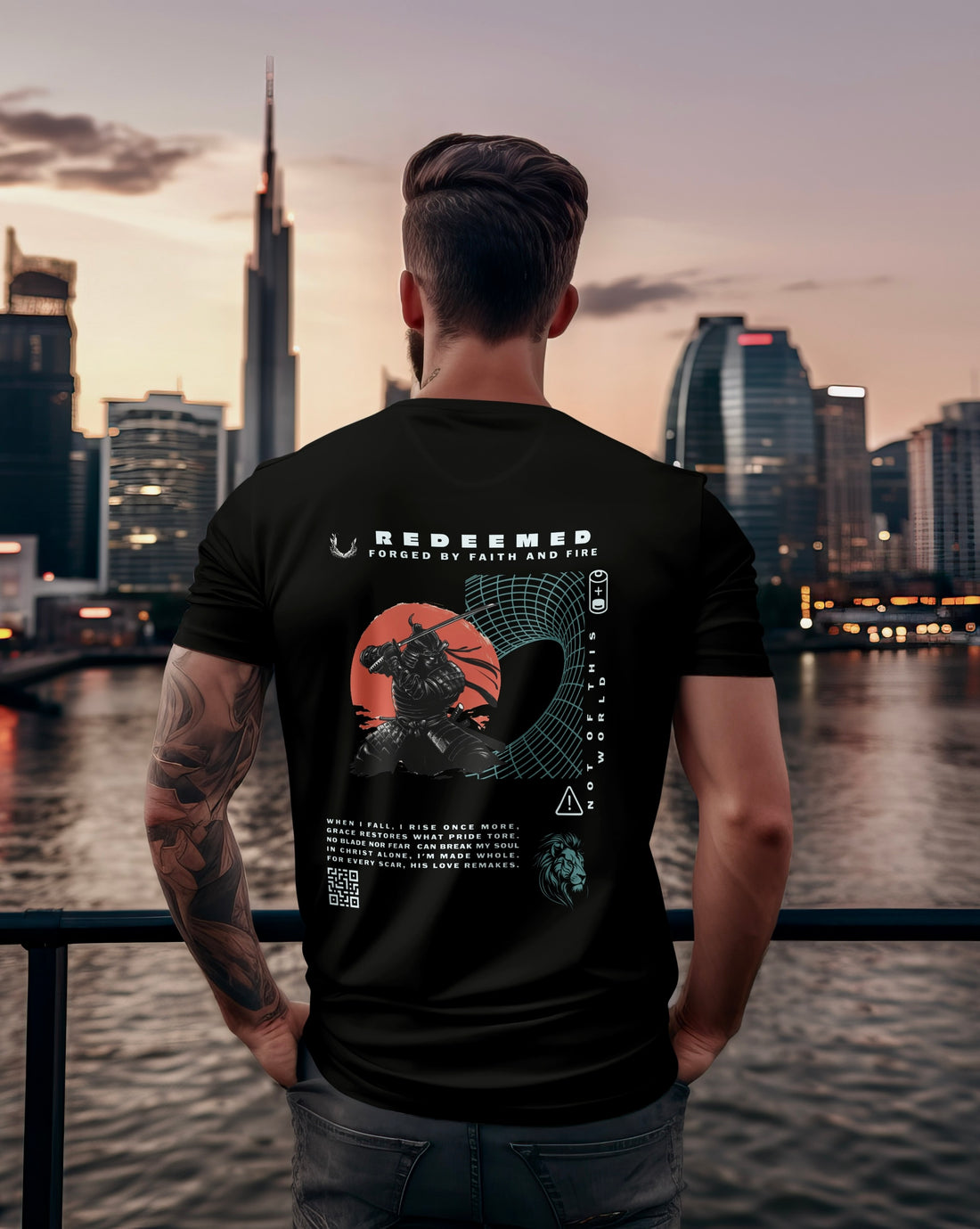 Refined x 不滅の炎 x Fumetsu no Honō