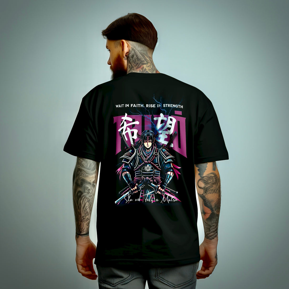 Stillness x 主の時を待つ x Shu no Toki o Matsu