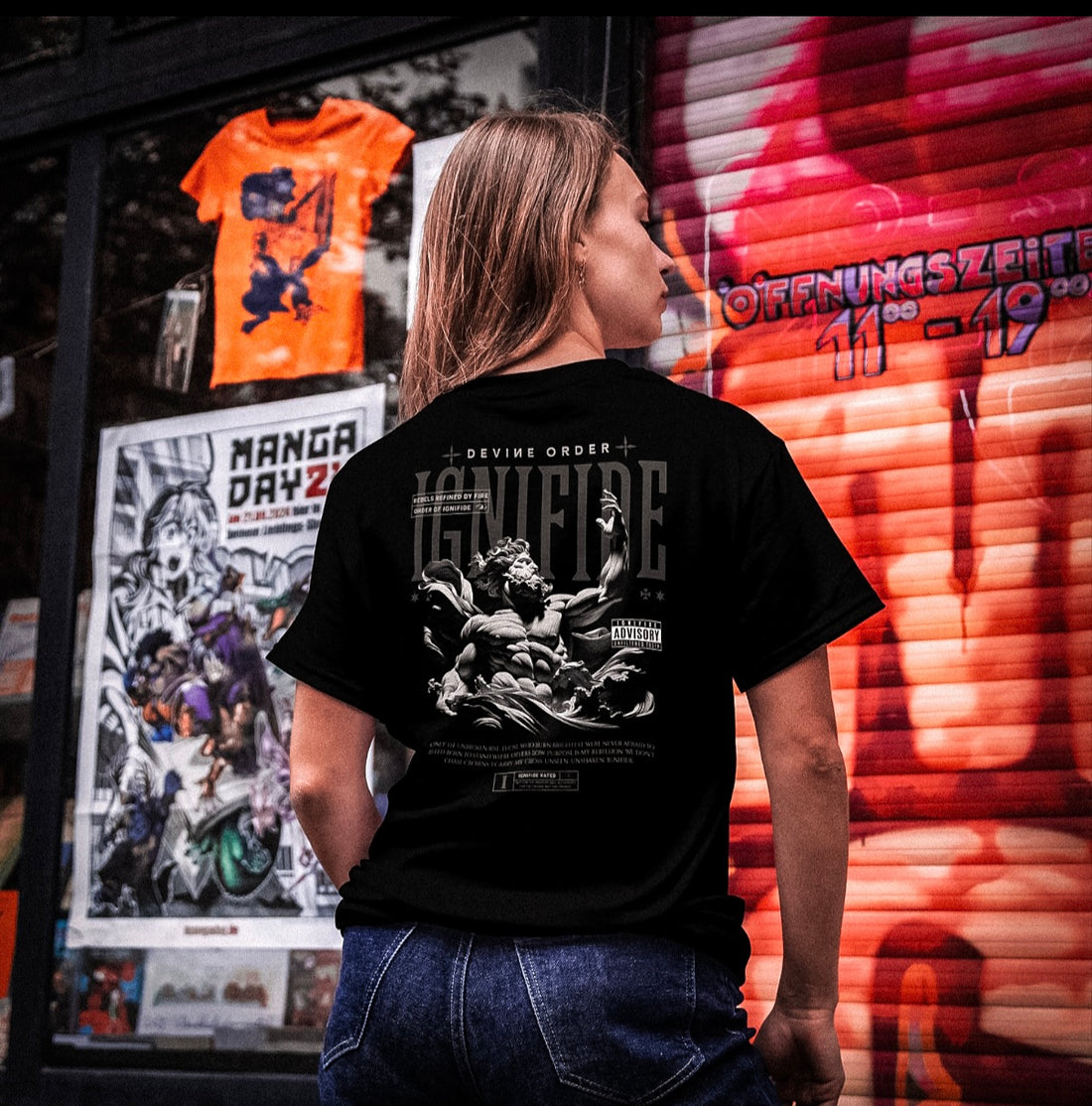 IGNIFIDE: THE UNBURNED