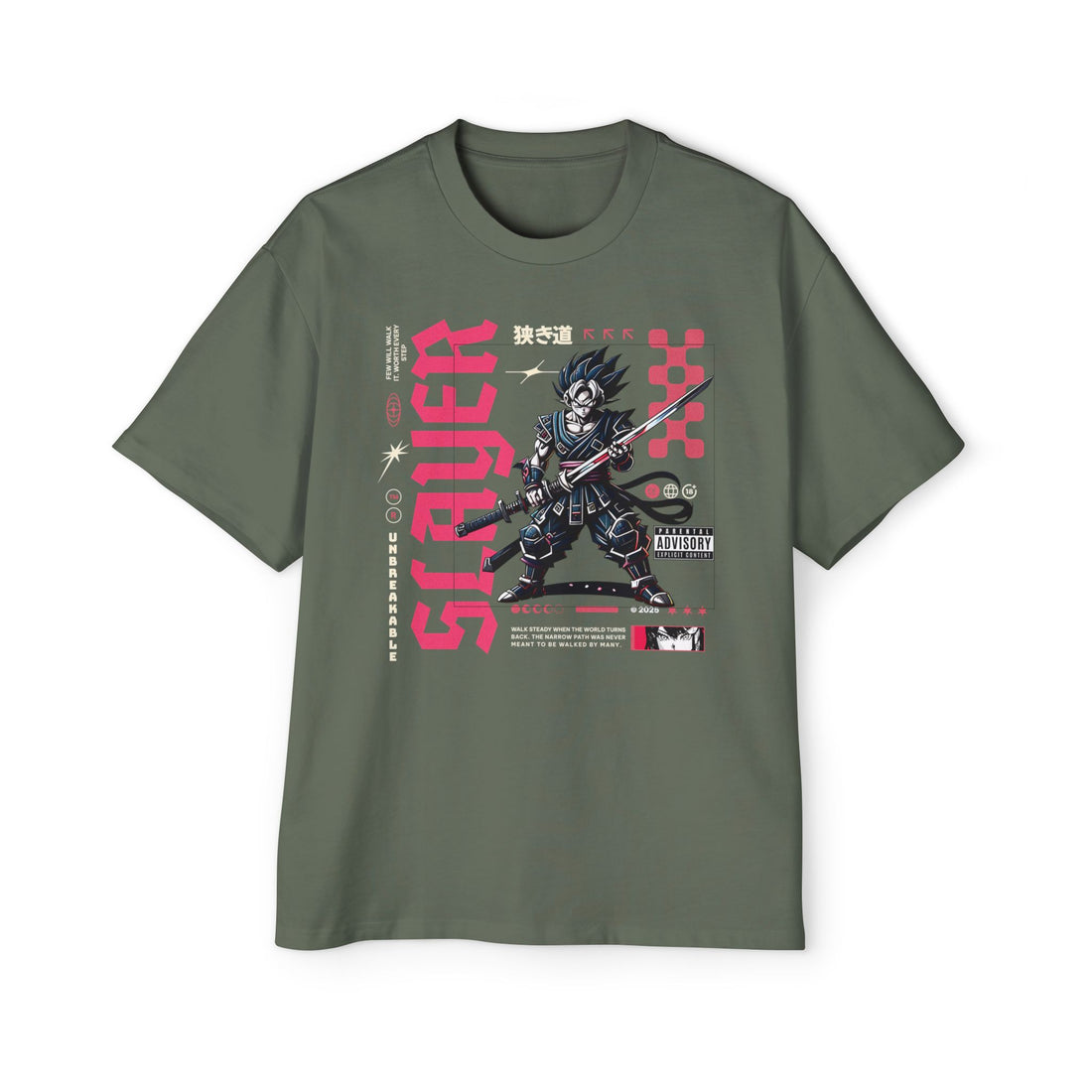 The Narrow Path X 狭き道 (Semaki Michi)