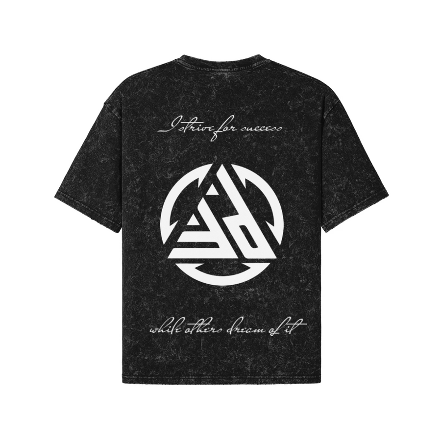MPM Fitness Vintage Oversize T-Shirt