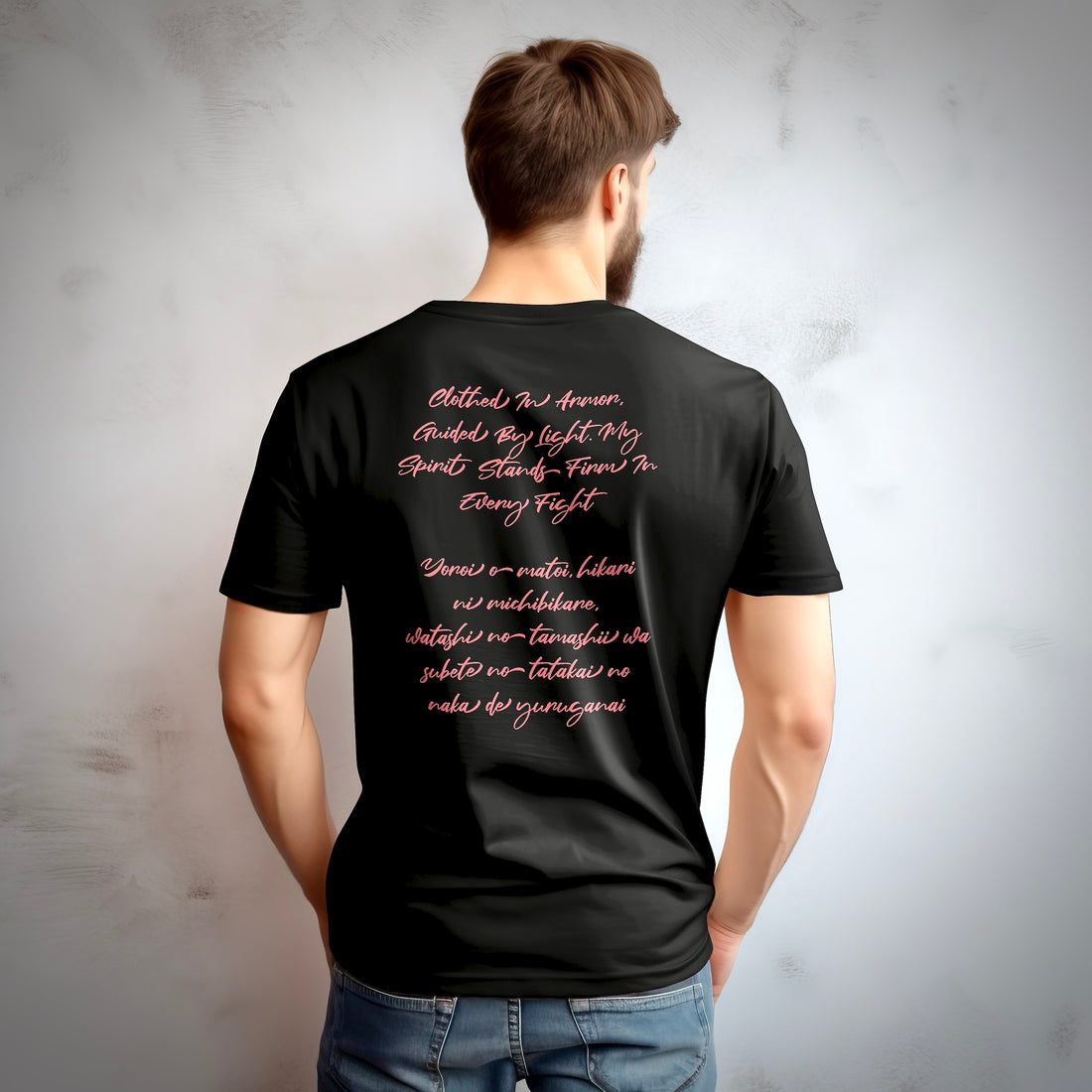 Rebirth x 内なる戦い x Uchinaru Tatakai