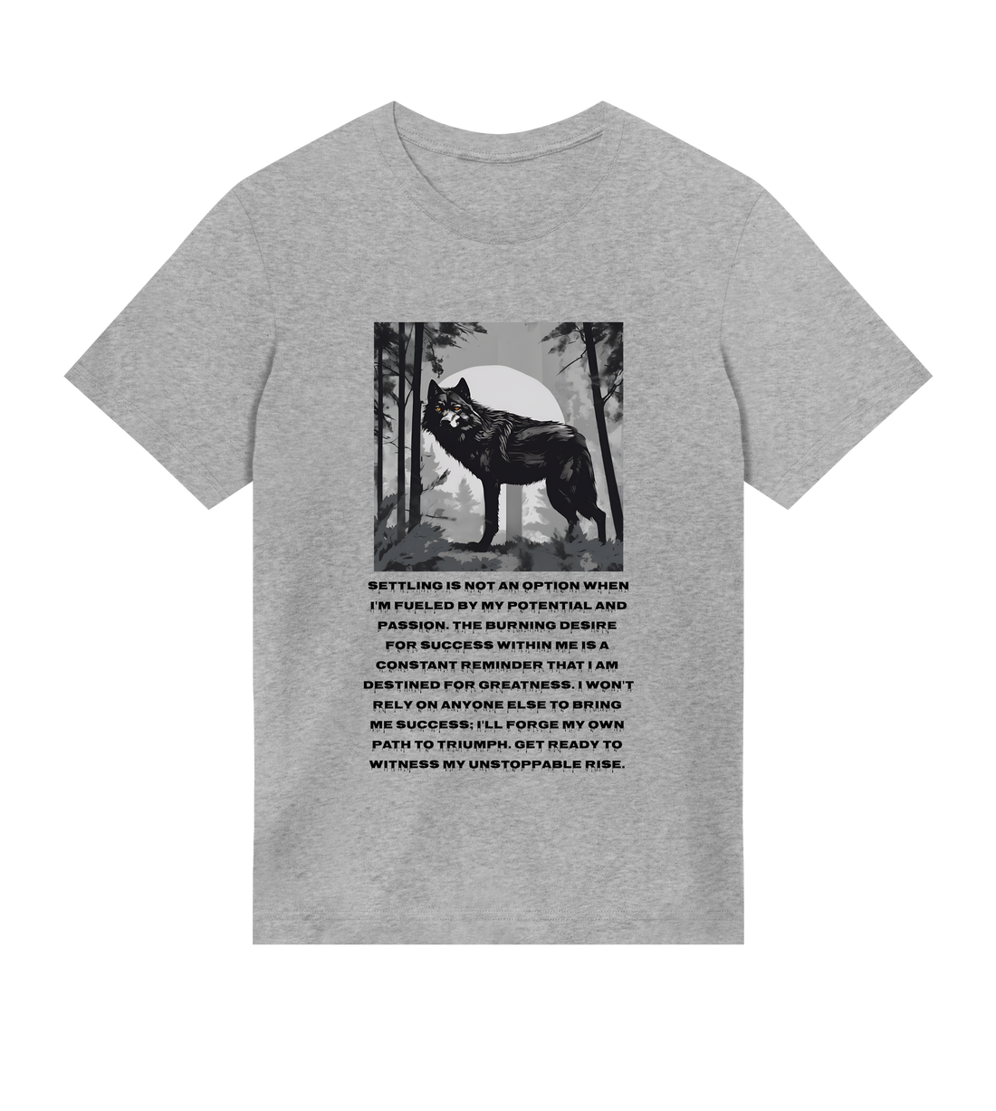 I Will Succeed Men's T-Shirt